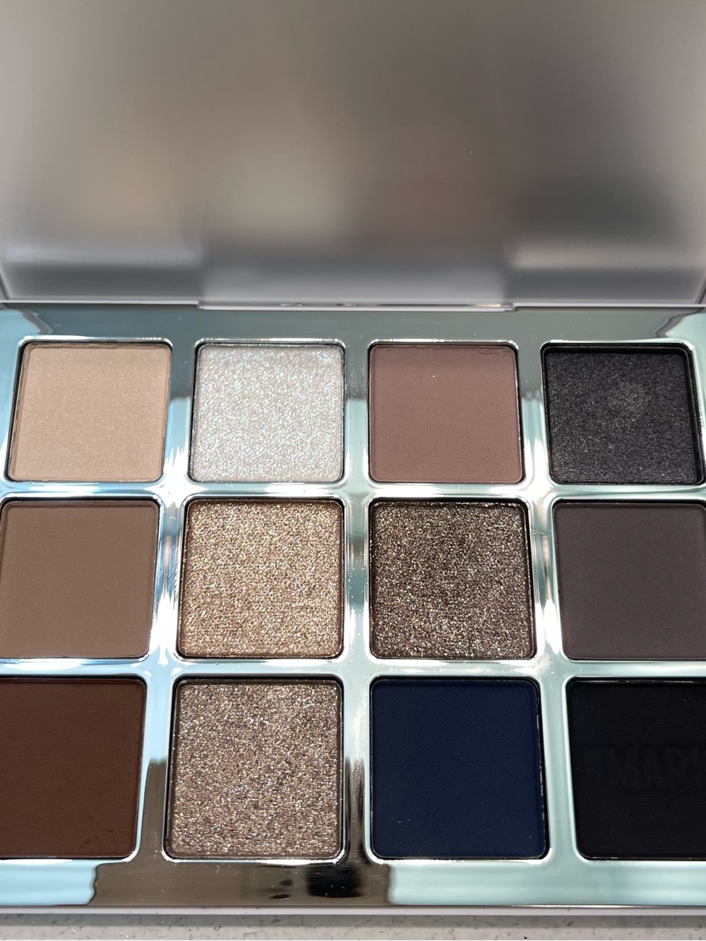 Makeup by Mario ~ ‘MOONLIGHT’ ~ Ethereal Eyes Eyeshadow Palette ~ Full Size BNIB - Picture 9 of 16
